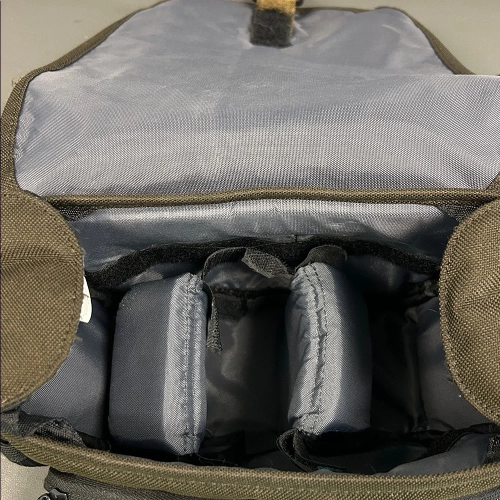 Tamrac 3442 Rally 2 Camera Bag Brown Tan